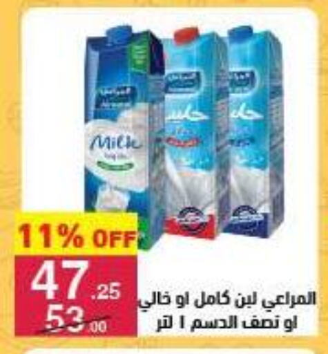 المراعي لبن available at محمود الفار in Egypt - القاهرة