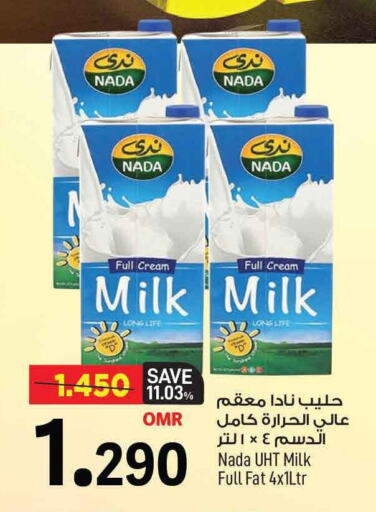 NADA Full Cream Milk available at MARK & SAVE in Oman - Muscat