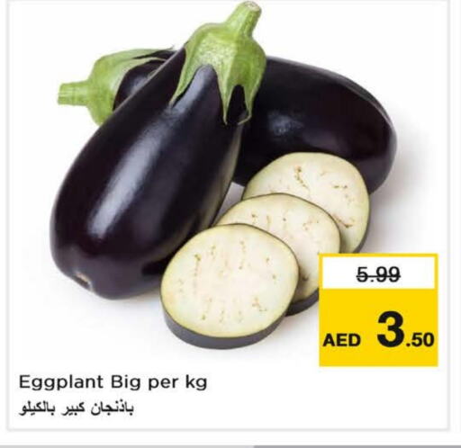 Fresh Vegetables in Nesto Hypermarket, UAE Offers - United Arab Emirates Eggplant available at Nesto Hypermarket in UAE - Fujairah