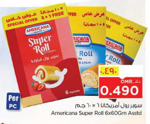 Cakes & Pastry in Nesto Hyper Market , Oman Offers - Oman AMERICANA available at Nesto Hyper Market in Oman - Salalah