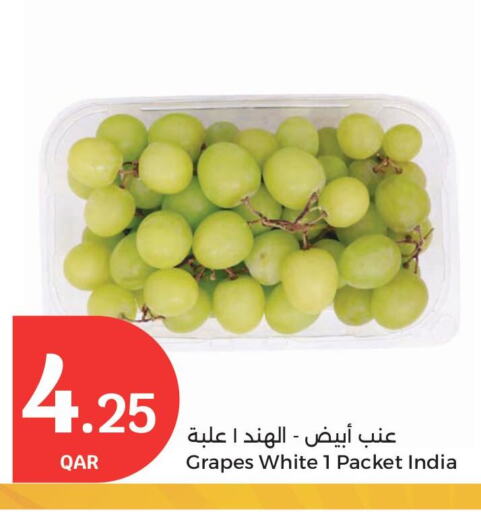 Grapes from India available at City Hypermarket in Qatar - Al Daayen
