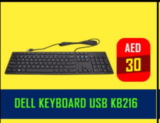 DELL Keyboard / Mouse available at TechDelas Electronics Trading in UAE - Dubai