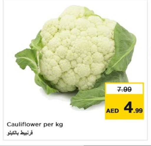 Cauliflower available at Nesto Hypermarket in UAE - Dubai
