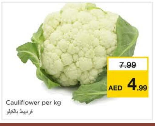 Cauliflower available at Nesto Hypermarket in UAE - Sharjah / Ajman