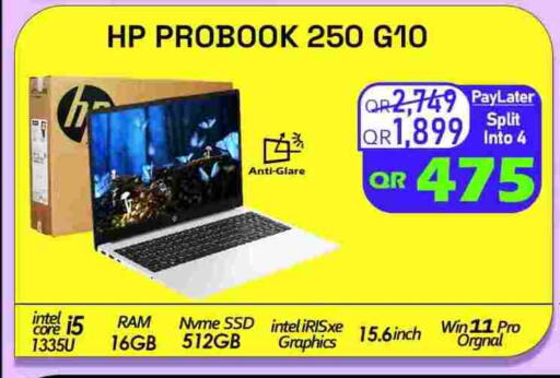 Computer & Laptop in Tech Deals Trading, Qatar Offers - Qatar HP Laptop available at Tech Deals Trading in Qatar - Al Wakra