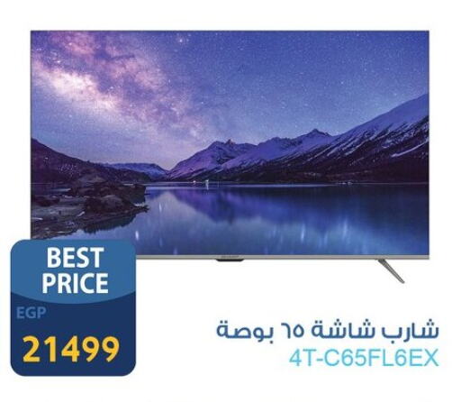 شارب تلفاز ذكي available at فتح الله in Egypt - القاهرة