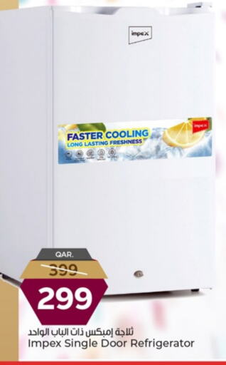 إمبيكس ثلاجة available at باريس هايبرماركت in قطر - الدوحة