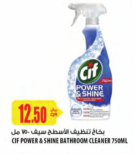 منظف المرحاض / البالوعة available at شركة الميرة للمواد الاستهلاكية in قطر - الخور
