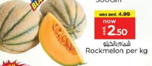 فاكهة طازجة in نستو هايبرماركت, UAE Offers - الإمارات العربية المتحدة شمام available at نستو هايبرماركت in الإمارات العربية المتحدة , الامارات - دبي