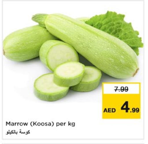 Zucchini available at Nesto Hypermarket in UAE - Dubai