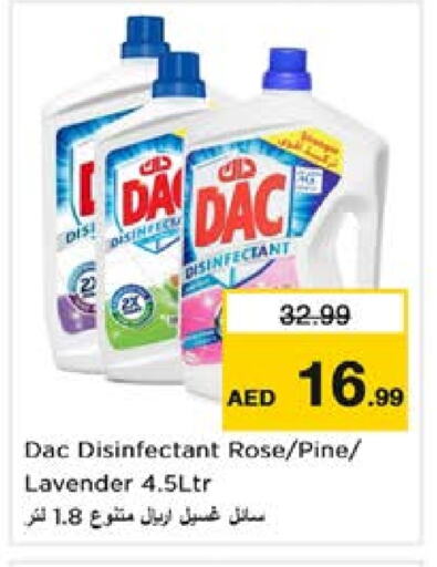 DAC Disinfectant available at Nesto Hypermarket in UAE - Sharjah / Ajman