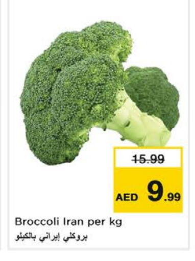 Broccoli from Iran available at Nesto Hypermarket in UAE - Al Ain