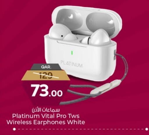 فالكون سماعات أذن available at باريس هايبرماركت in قطر - الريان