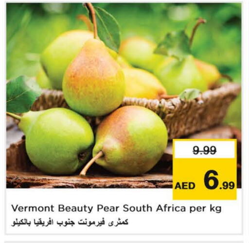 Pear from South Africa available at Nesto Hypermarket in UAE - Fujairah