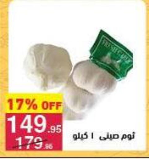 الخضروات الطازجة in محمود الفار, Egypt Offers - Egypt ثوم available at محمود الفار in Egypt - القاهرة