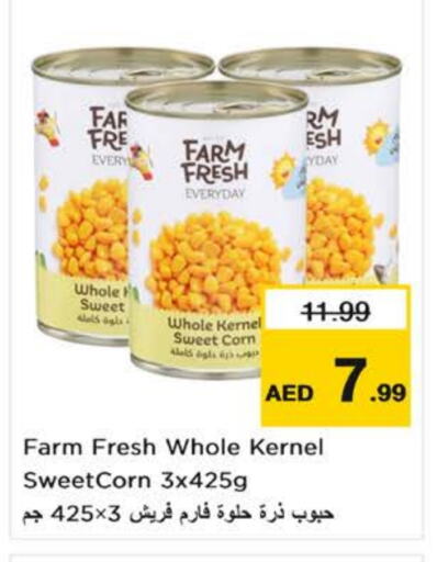أغذية معلبة ومغلفة in نستو هايبرماركت, UAE Offers - الإمارات العربية المتحدة available at نستو هايبرماركت in الإمارات العربية المتحدة , الامارات - الشارقة / عجمان