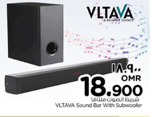 Accessories - Electronics in Nesto Hyper Market , Oman Offers - Oman VLTAVA Speaker available at Nesto Hyper Market in Oman - Salalah