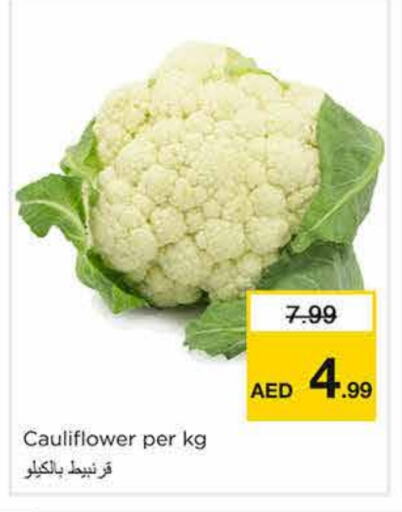 Cauliflower available at Nesto Hypermarket in UAE - Sharjah / Ajman