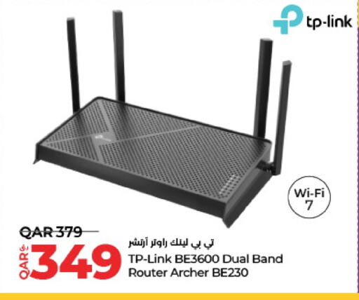 تي بي لينك available at لولو هايبرماركت in قطر - الريان