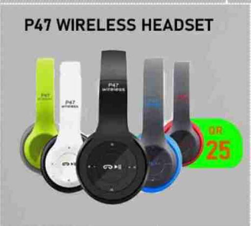 Earphone available at Tech Deals Trading in Qatar - Al Rayyan