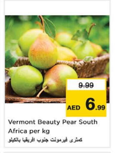 Pear from South Africa available at Nesto Hypermarket in UAE - Al Ain
