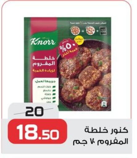 Canned & Packeted in Zahran Market, Egypt Offers - Egypt KNORR available at Zahran Market in Egypt - Cairo