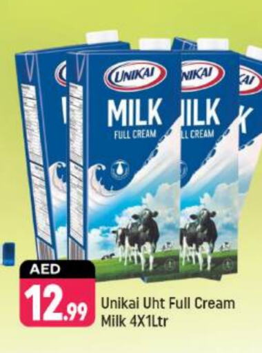 Milk & Laban in Shaklan , UAE Offers - United Arab Emirates UNIKAI Long Life / UHT Milk available at Shaklan in UAE - Dubai
