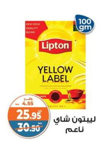ليبتون مسحوق الشاي available at كازيون in Egypt - القاهرة