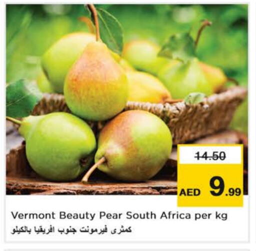 Pear from South Africa available at Nesto Hypermarket in UAE - Dubai