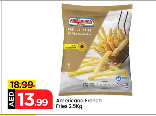 AMERICANA available at Mark & Save in UAE - Abu Dhabi