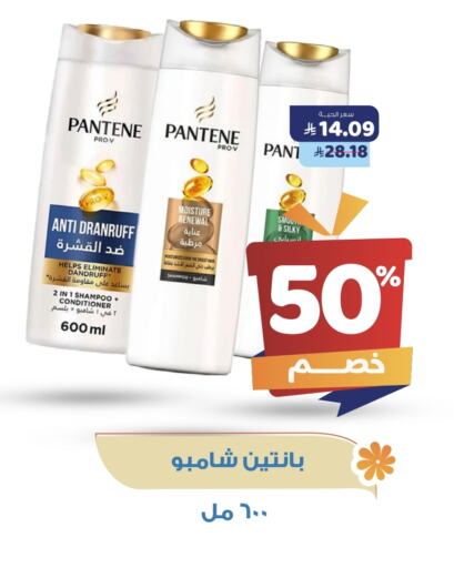 PANTENE Shampoo / Conditioner available at United Pharmacies in KSA, Saudi Arabia, Saudi - Ta'if