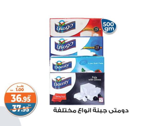 DOMTY Feta available at Kazyon  in Egypt - Cairo