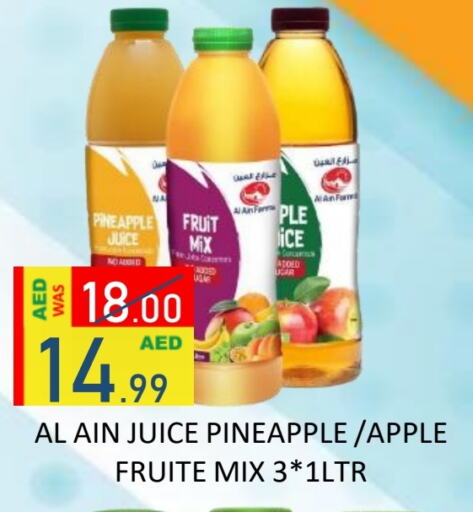 Juices & Drinks in ROYAL GULF HYPERMARKET LLC, UAE Offers - United Arab Emirates Pineapple Apple available at ROYAL GULF HYPERMARKET LLC in UAE - Abu Dhabi