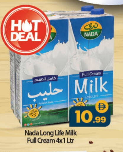 NADA Long Life / UHT Milk available at BIGmart in UAE - Abu Dhabi