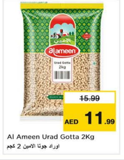AL AMEEN available at Nesto Hypermarket in UAE - Abu Dhabi