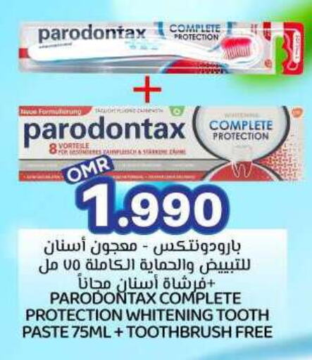 Toothpaste available at KM Trading  in Oman - Sohar