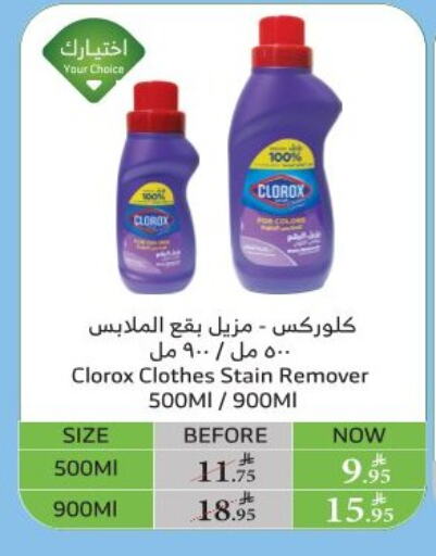 Laundry in Al Raya, Saudi Arabia Offers - Saudi Arabia CLOROX Bleach available at Al Raya in KSA, Saudi Arabia, Saudi - Al Qunfudhah