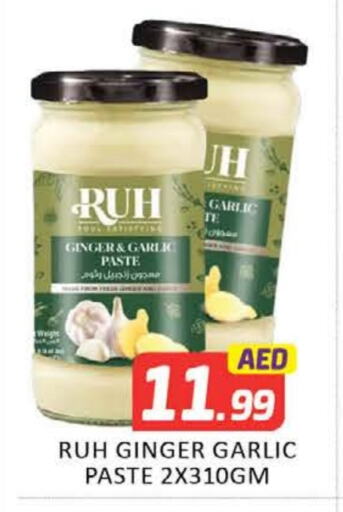 Salts, Spices & Paste in Mango Hypermarket LLC, UAE Offers - United Arab Emirates Garlic Paste available at Mango Hypermarket LLC in UAE - Dubai