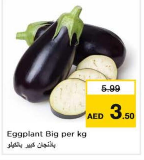 Fresh Vegetables in Nesto Hypermarket, UAE Offers - United Arab Emirates Eggplant available at Nesto Hypermarket in UAE - Abu Dhabi