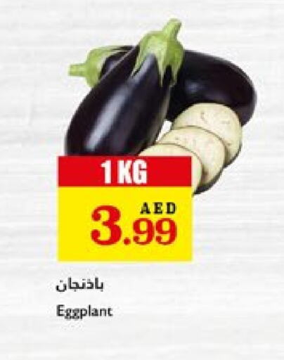 الخضروات الطازجة in تروليز سوبرماركت, UAE Offers - الإمارات العربية المتحدة Eggplant available at تروليز سوبرماركت in الإمارات العربية المتحدة , الامارات - الشارقة / عجمان
