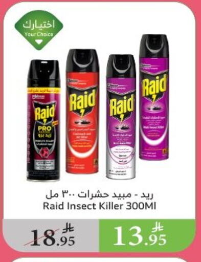 Insect Repellent in Al Raya, Saudi Arabia Offers - Saudi Arabia RAID available at Al Raya in KSA, Saudi Arabia, Saudi - Khamis Mushait