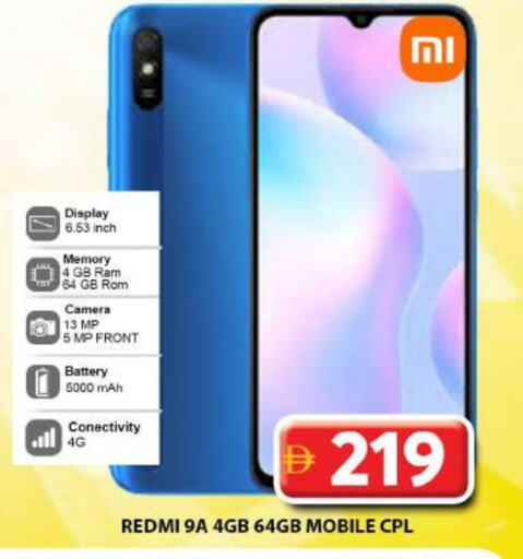 REDMI available at Grand Hyper Market in UAE - Dubai