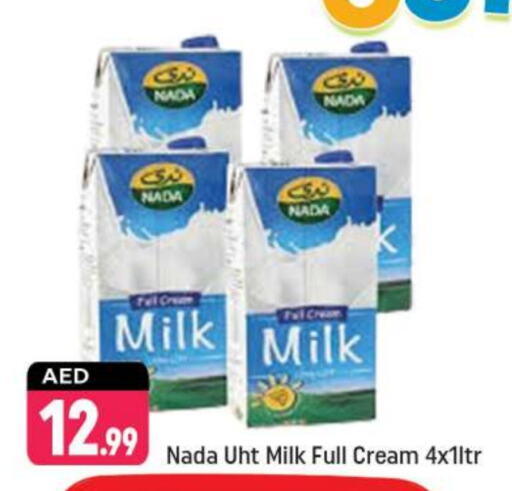 Milk & Laban in Shaklan , UAE Offers - United Arab Emirates NADA Long Life / UHT Milk available at Shaklan in UAE - Dubai