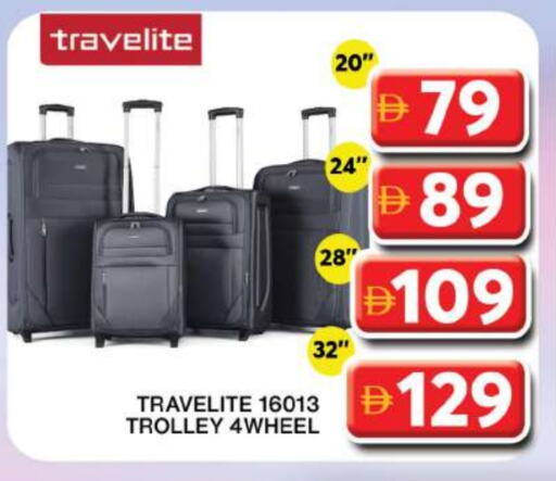 Trolley available at Grand Hyper Market in UAE - Dubai
