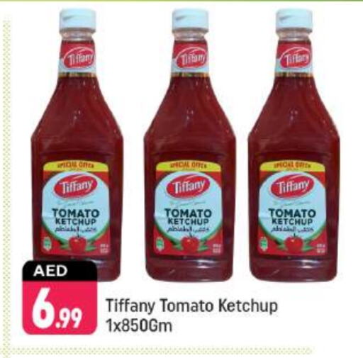 TIFFANY Tomato Ketchup available at Shaklan  in UAE - Dubai
