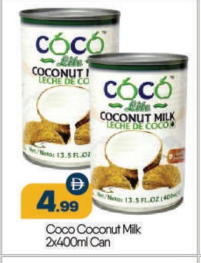Flour & Baking Supplies in BIGmart, UAE Offers - United Arab Emirates Coconut Milk available at BIGmart in UAE - Abu Dhabi