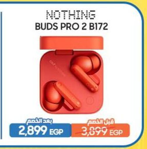 NOTHING Earphone available at Dream 2000  in Egypt - Cairo