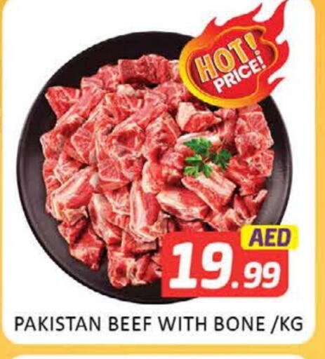 Meat - Fresh & Chilled in Mango Hypermarket LLC, UAE Offers - United Arab Emirates Beef available at Mango Hypermarket LLC in UAE - Dubai