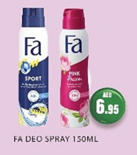 Fragrance in Zain Mart Supermarket, UAE Offers - United Arab Emirates FA available at Zain Mart Supermarket in UAE - Ras al Khaimah