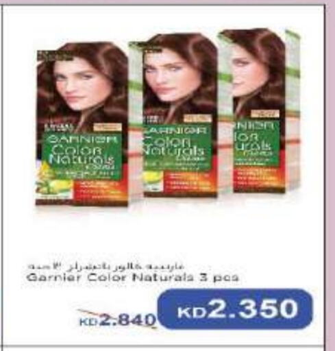 GARNIER available at Sabah Al Salem Co op in Kuwait - Ahmadi Governorate